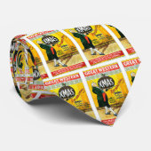 Grosse Western Ristorante della Carrà Krawatte (Gerollt)