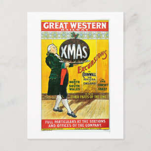 Grosse Western Ristorante della Carrà Postkarte