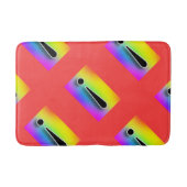 Große Wiederholung Badematte (Vorderseite)