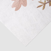 Große Wildblumen für Wasserfarben und Pumpkins Seidenpapier (Ausschnitt)