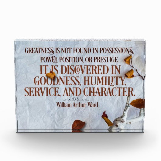 Größe wird entdeckt fotoblock (Vorderseite)