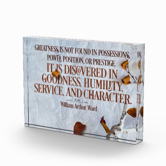 Größe wird entdeckt fotoblock (Rechts)