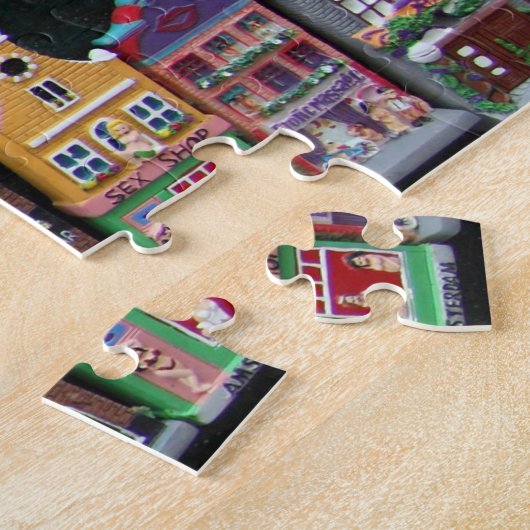 Große, wirklich schwierige Puzzles in Amsterdam (Seite)