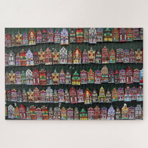 Große, wirklich schwierige Puzzles in Amsterdam