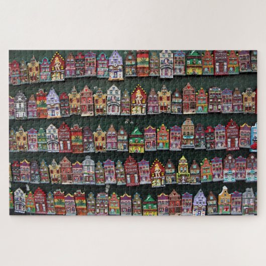 Große, wirklich schwierige Puzzles in Amsterdam (Horizontal)