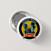 GROSSE WOLFLODGE BUTTON (Vorne & Hinten)