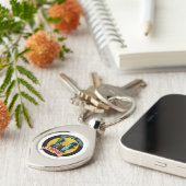 GROSSE WOLFLODGE SCHLÜSSELANHÄNGER (Seite)