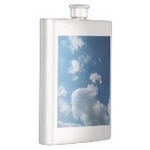 Große Wolke Flachmann (Rechts)