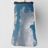 Große Wolke Golf Headcover (Rotieren 90)