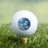 große Wolke Golfball (Insitu T-Shirt)