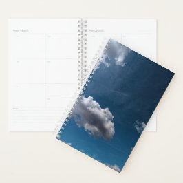 Große Wolke Planer
