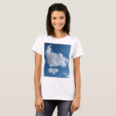 Große Wolke T-Shirt (Vorne ganz)