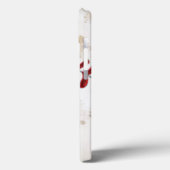 Große XTreme iPhone Baseball Fall PERSONALISIERT Case-Mate iPhone Hülle (Rückseite / Links)