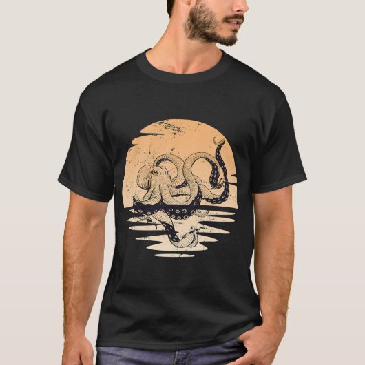 Größe zählt / ANGELN T-Shirt (Vorderseite)