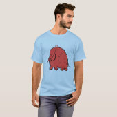Größe zählt Baby-T - Shirt (Vorne ganz)