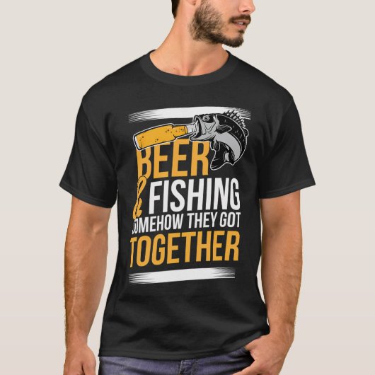Größe zählt, Bass T-Shirt (Vorderseite)