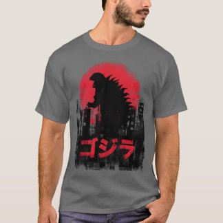 Größe zählt Junge T-Shirt