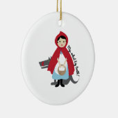 Große Zähne Keramik Ornament (Rechts)