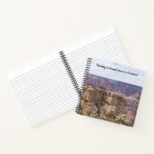 Große Zeit in Arizona - Reisen Notizblock (Innenseite)