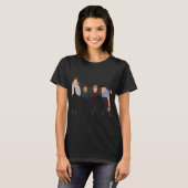 große Zeit Rush T-Shirt (Vorne ganz)