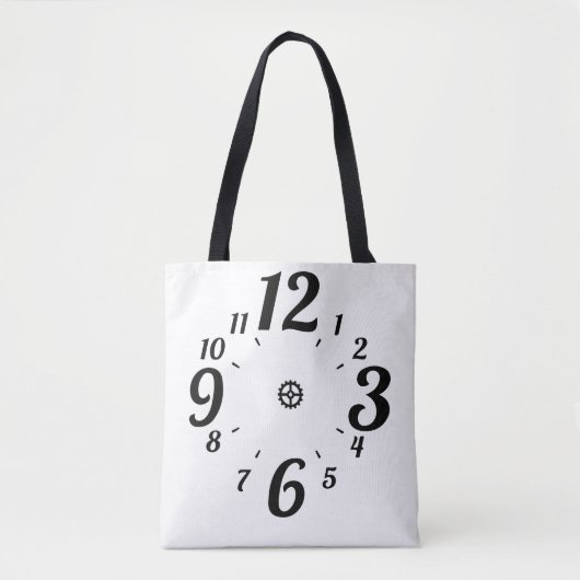 Große Zeit Tasche (Vorderseite)