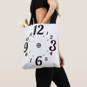 Große Zeit Tasche (Von Nahem)