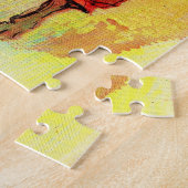 große Ziegenmusiker Puzzle (Seite)