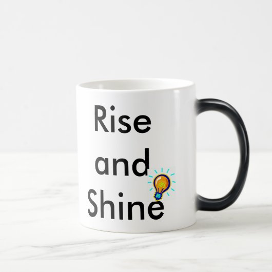 "Große Zitate über das Leben" Kaffeepause Tasse (Rechts)
