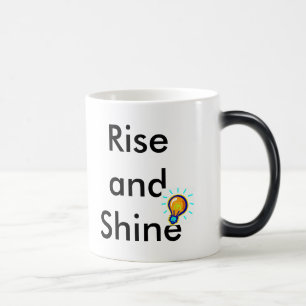 "Große Zitate über das Leben" Kaffeepause Tasse