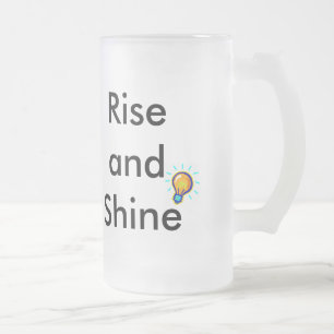 "Große Zitate über das Leben" Kaffeepause Tasse