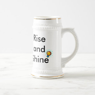 "Große Zitate über das Leben" Kaffeepause Tasse