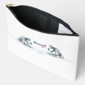 Große Zubehörtaschen Zubehörtasche (Offen)