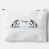 Große Zubehörtaschen Zubehörtasche (Rückseite)