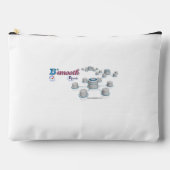 Große Zubehörtaschen Zubehörtasche (Vorderseite)