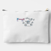 Große Zubehörtaschen Zubehörtasche (Rückseite)