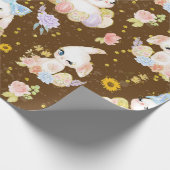 Großeier Geschenkpapier (Ecke)