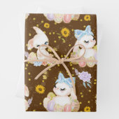 Großeier Geschenkpapier Set (Beispiel)