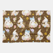 Großeier Geschirrtuch (Horizontal)