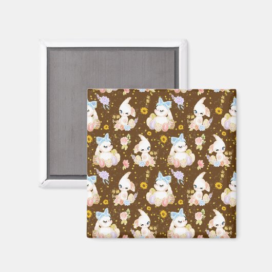 Großeier Magnet (Vorderseite/Rückseite)