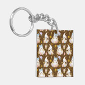 Großeier Schlüsselanhänger (Vorderseite links)