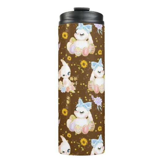 Großeier Thermosbecher (Vorderseite)