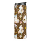 Großeier Thermosbecher (Nach links gedreht)