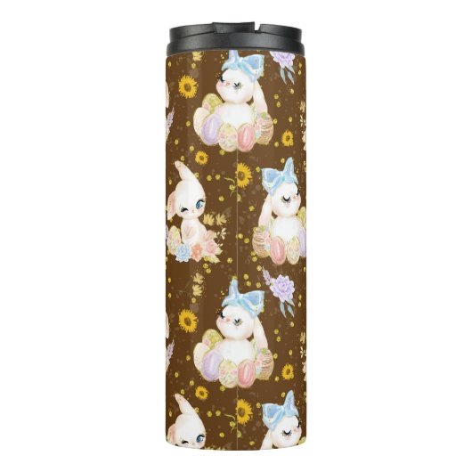 Großeier Thermosbecher (Rückseite)