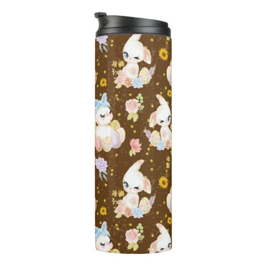 Großeier Thermosbecher (Nach rechts gedreht)