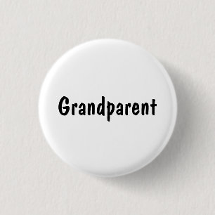 Großeltern Button