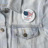 Großeltern Day 2025 USA Vector Button (Beispiel)