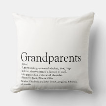 Großeltern Definition Sprichwort groß