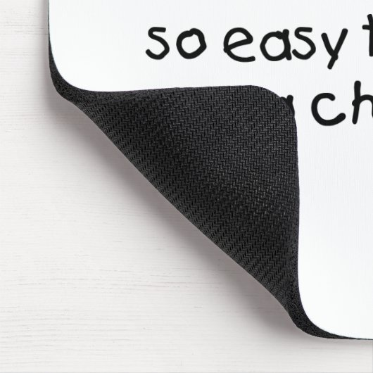 Großeltern-Liebe Mousepad (Ecke)