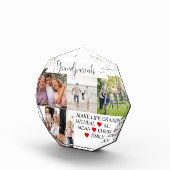 GROSSELTERN MACHEN LEBENSGRAND FOTO COLLAGE (Rechts)