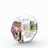 GROSSELTERN MACHEN LEBENSGRAND FOTO COLLAGE (Links)